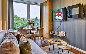 Apartament SPA 56 Resort Kozubnik blisko Szczyrk - 5D Apartamenty